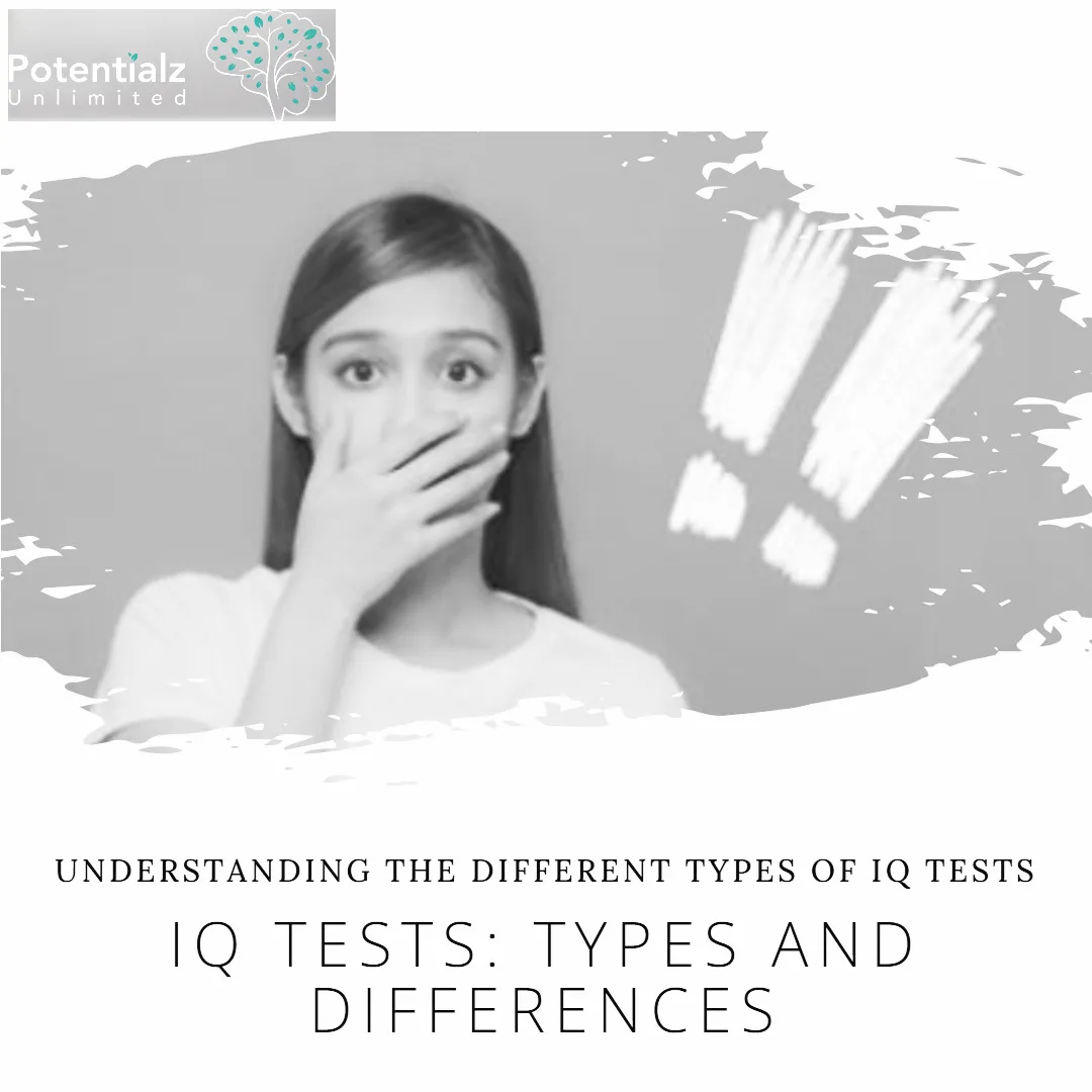Are There Different Type of IQ Tests?