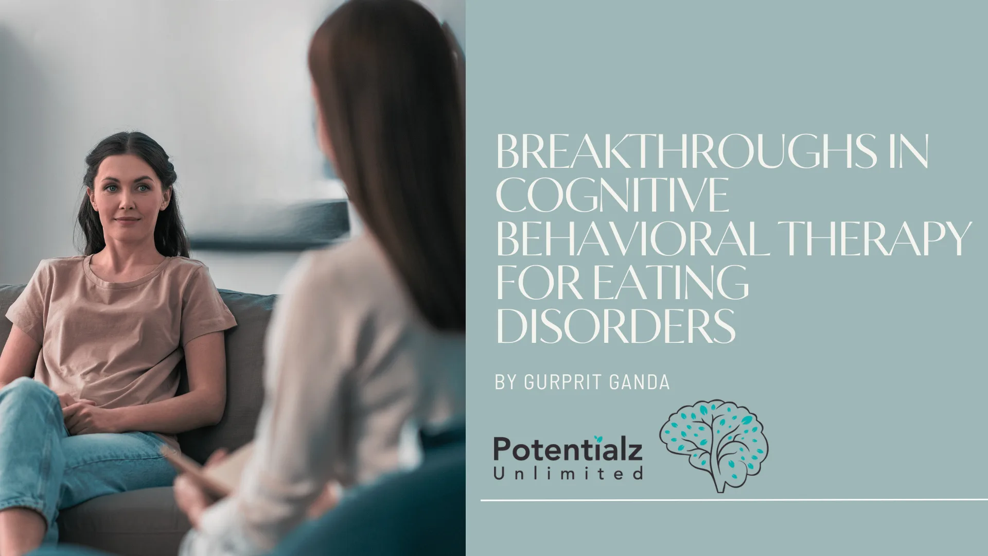 Breaking Boundaries: Recent Breakthroughs in Cognitive Behavioral Therapy for Eating Disorders