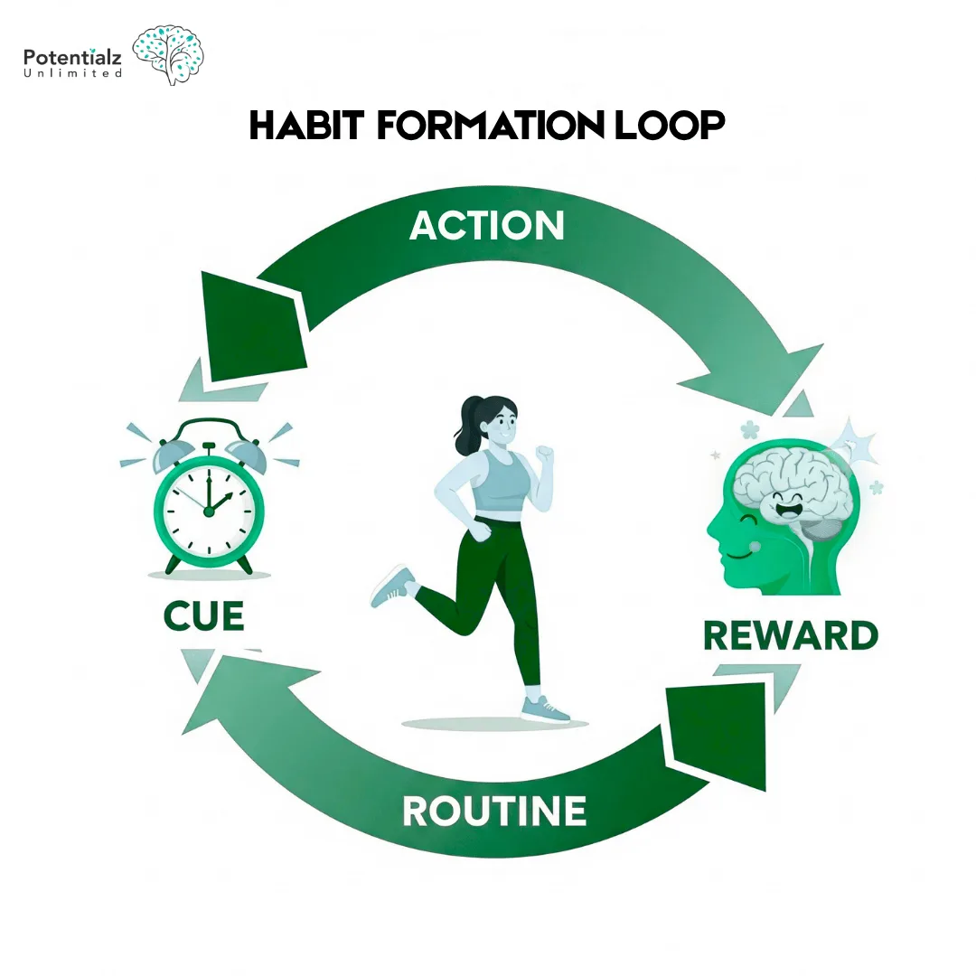 HABIT FORMATION LOOP