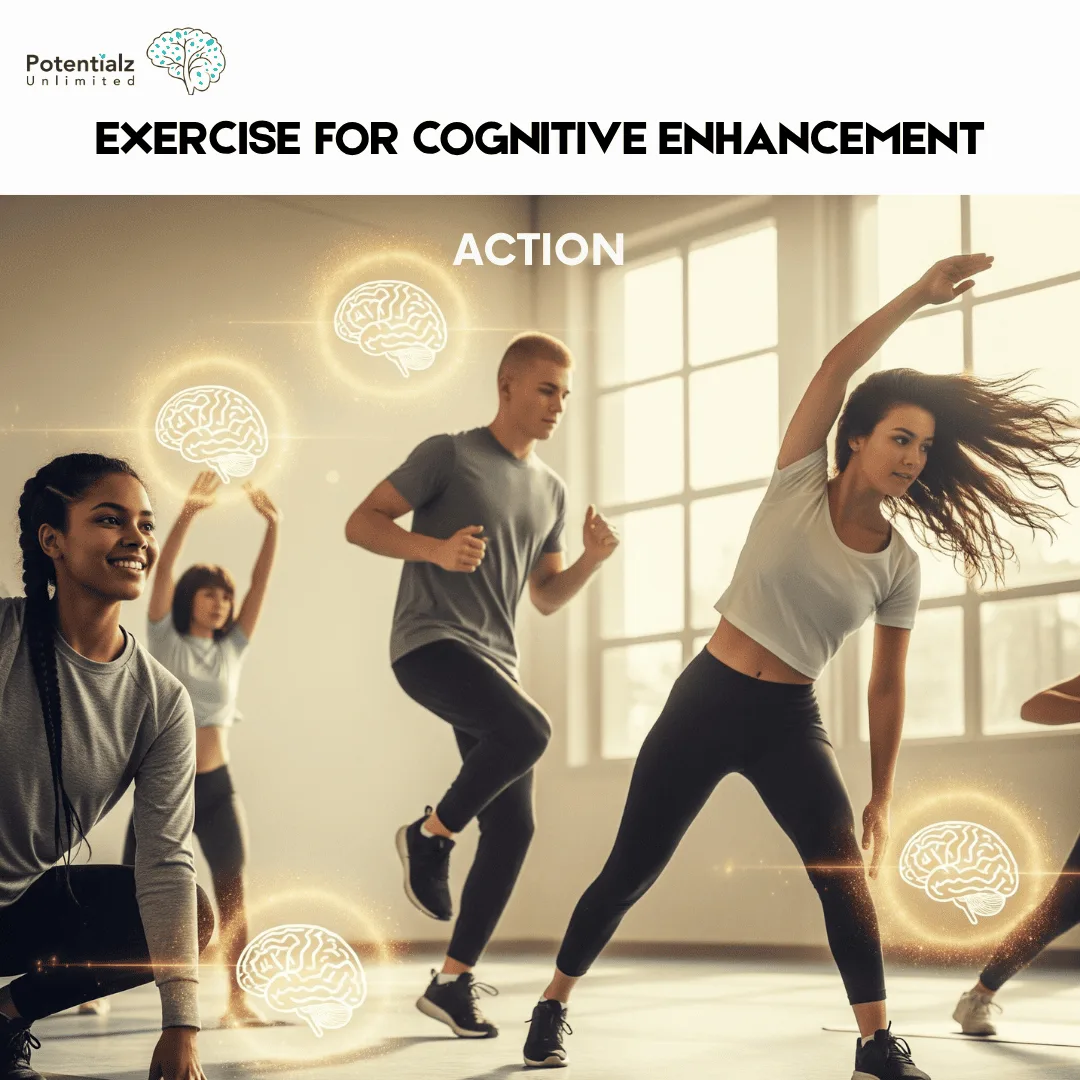 Exercise for Cognitive Enhancements
