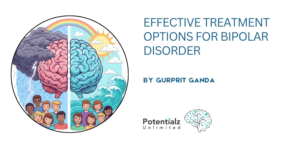 Effective Treatment Options For Bipolar Disorder