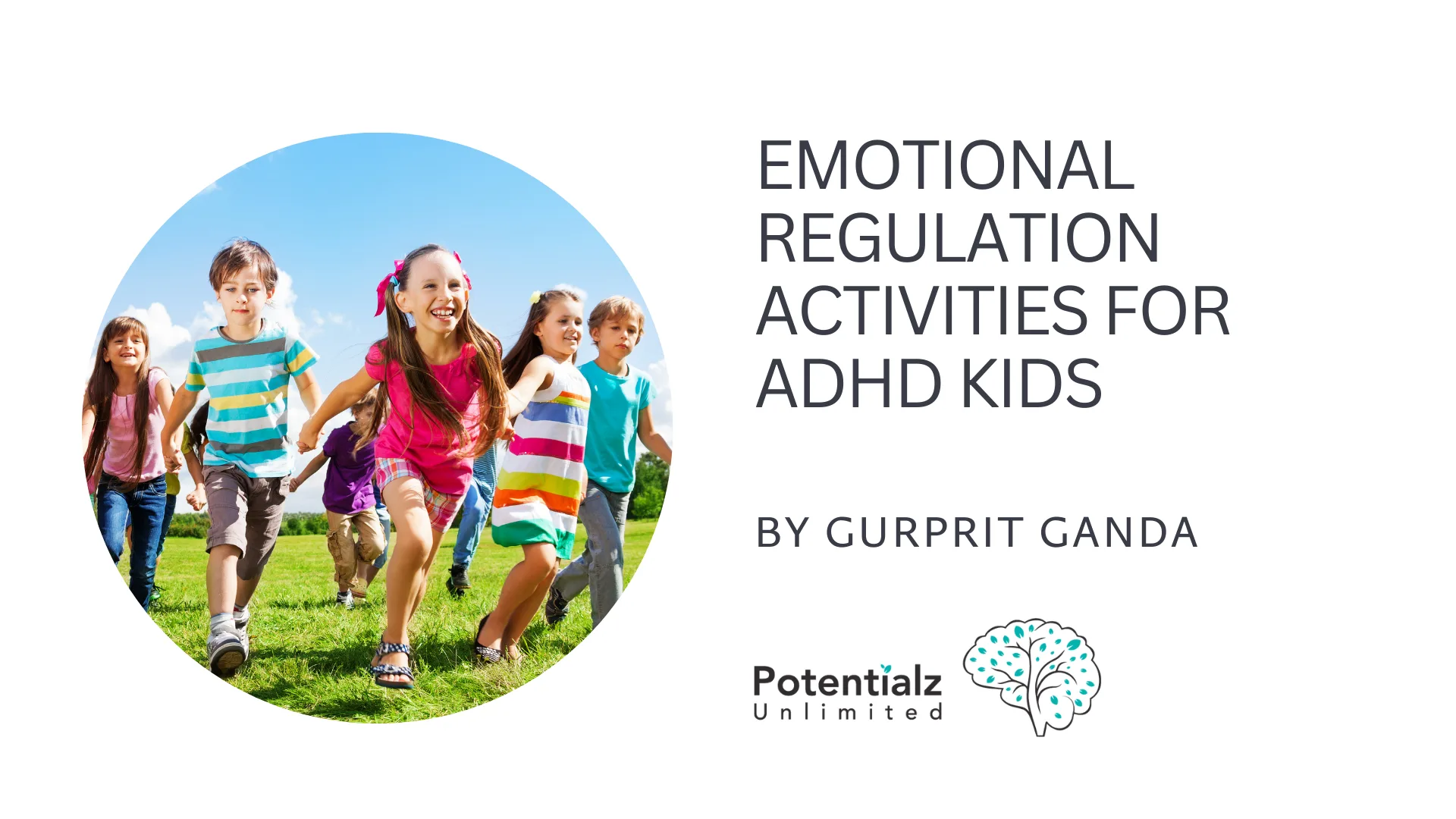 Emotional Regulation Activities for ADHD Kids
