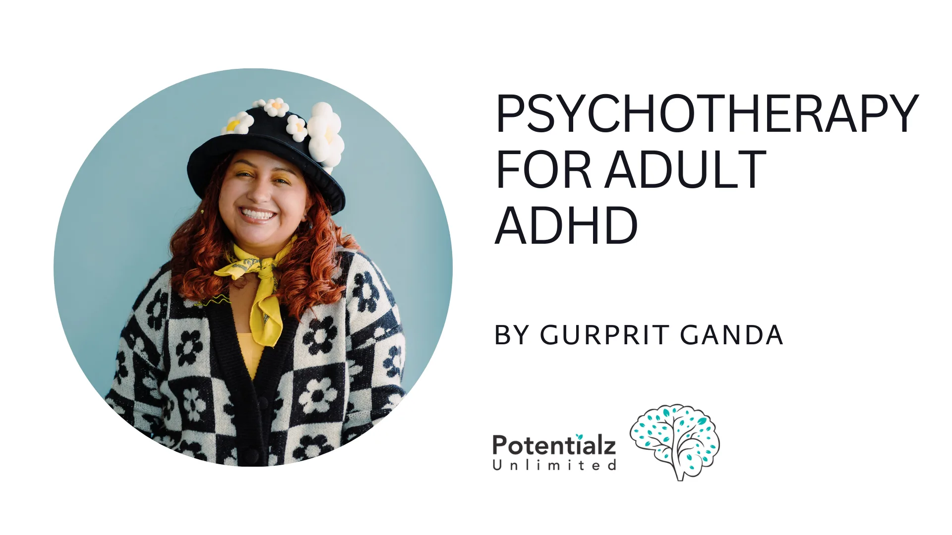 How Psychotherapy Can Help People With Adult ADHD