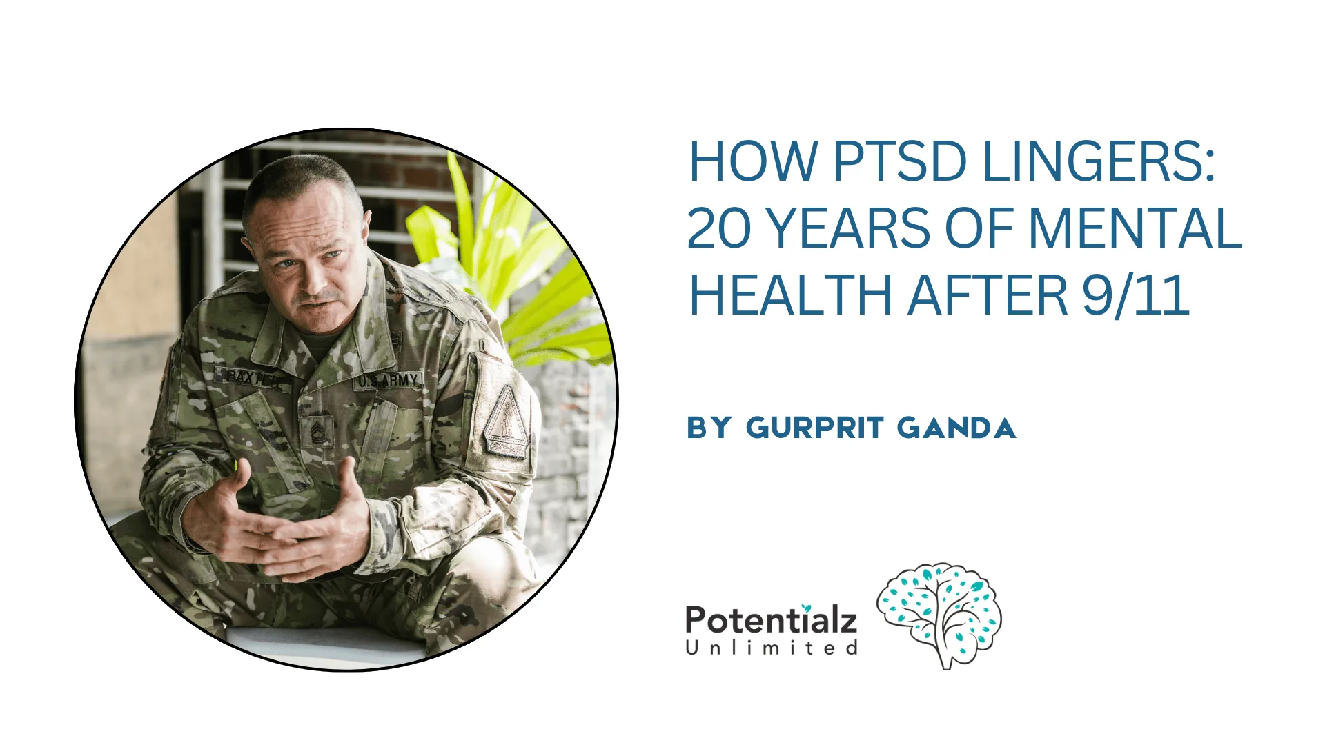 How PTSD Lingers: 20 Years of Mental Health After 9/11 – What the Latest Science Reveals