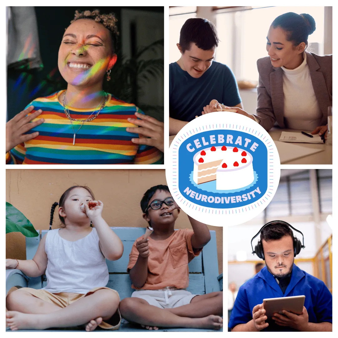 celebrate neurodiversity