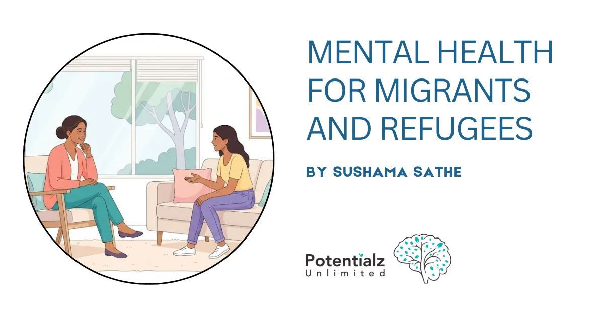 Cover Image for Mental Health for Migrants and Refugees in Australia