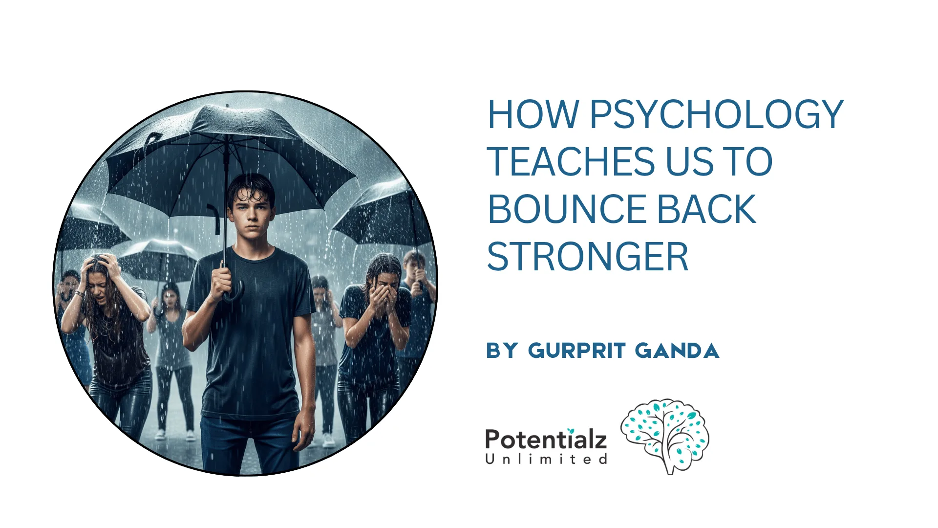 How Psychology Teaches Us to Bounce Back Stronger