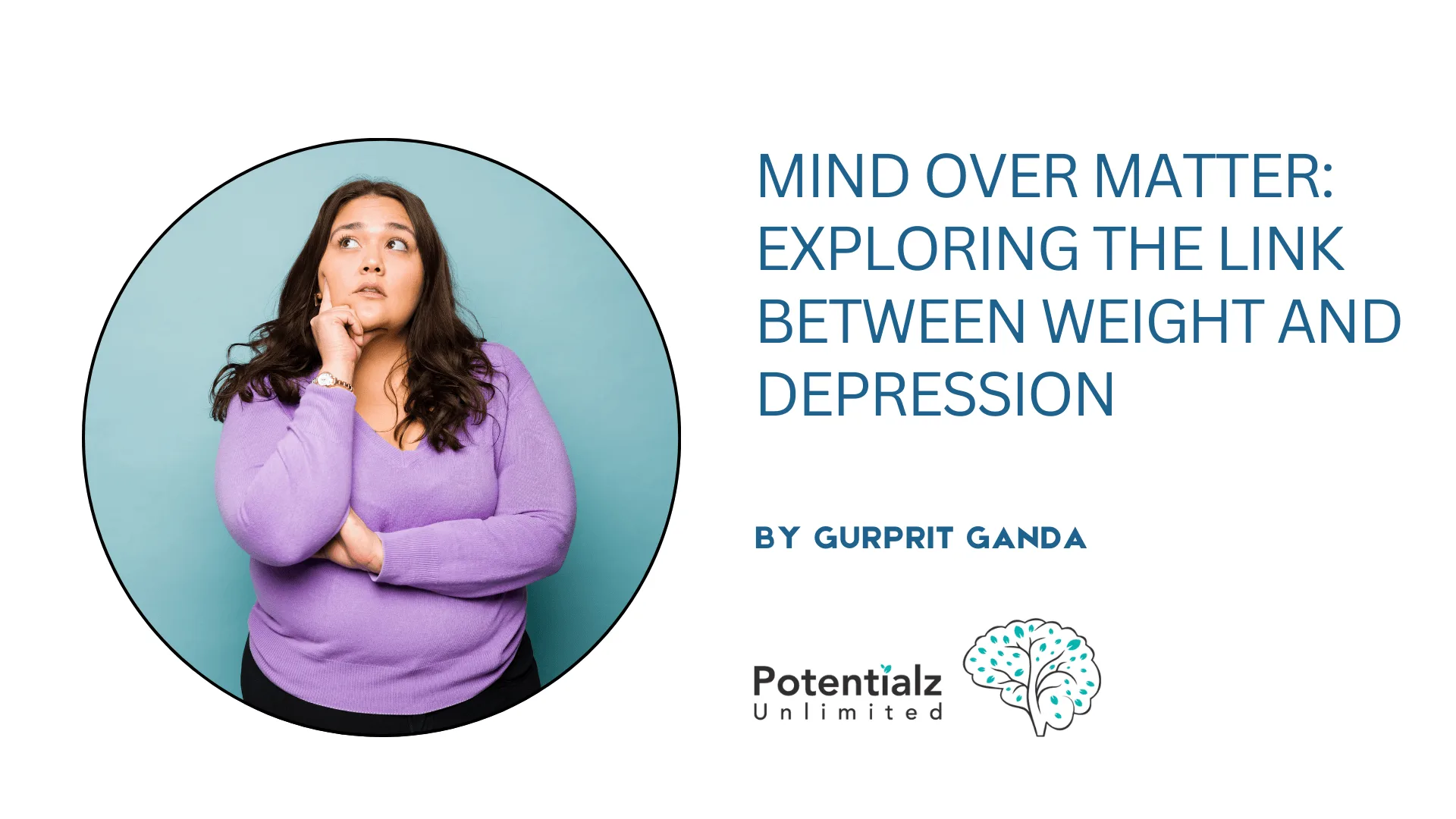 Mind Over Matter: Exploring the Link Between Weight and Depression