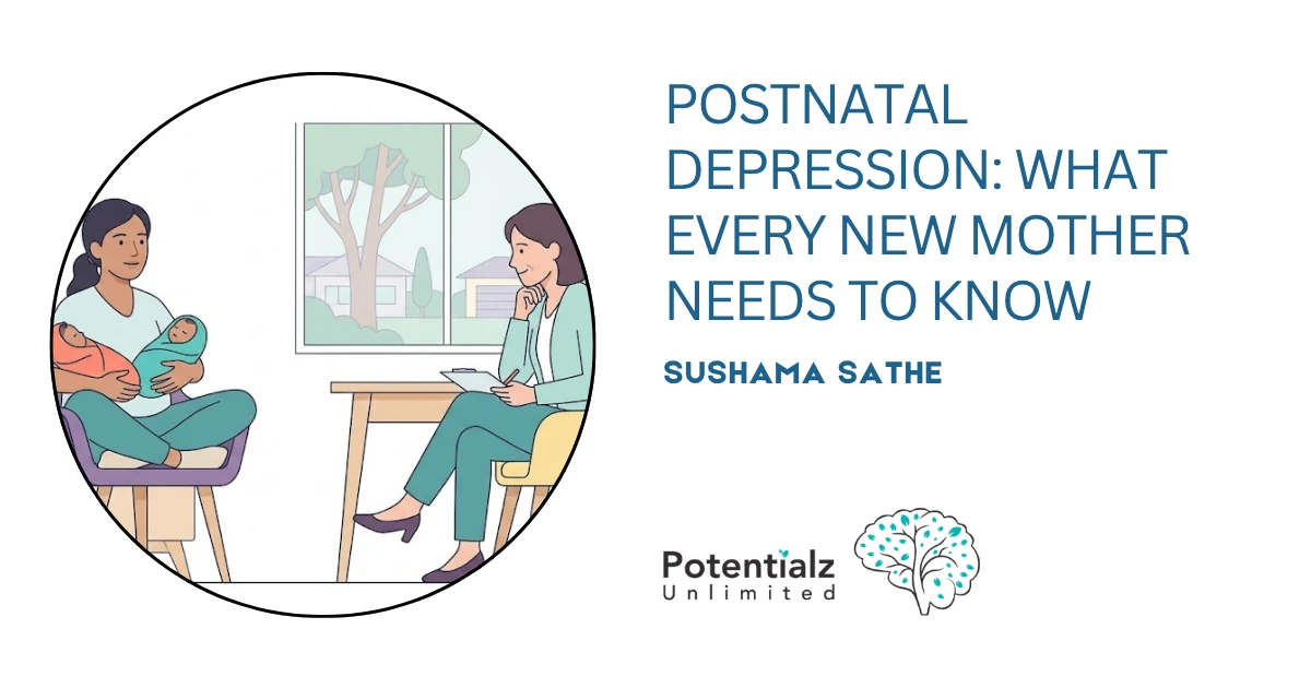 Postnatal Depression: What Every New Mother Needs to Know