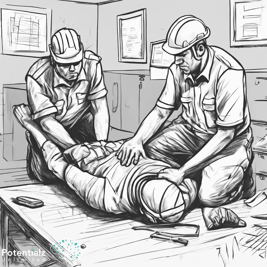 traumatic workplace accident