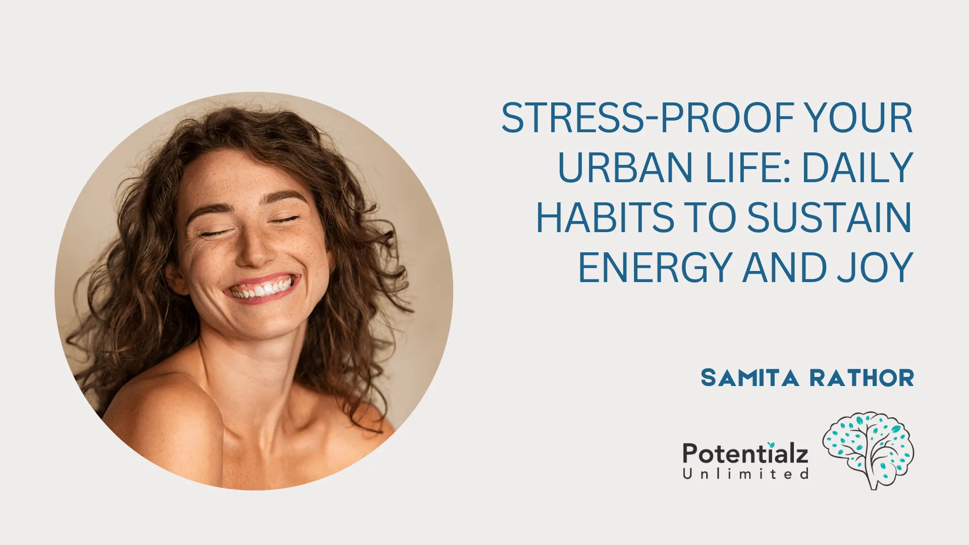 Stress-Proof Your Urban Life: Daily Habits to Sustain Energy and Joy
