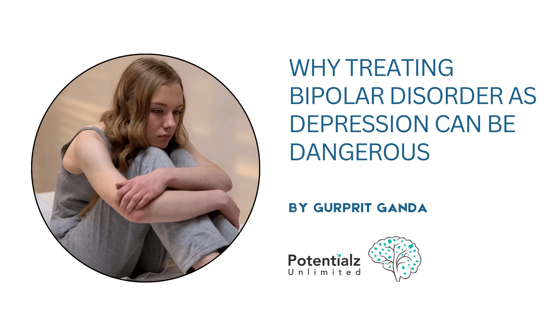 The Hidden Risks: Why Treating Bipolar Disorder As Depression Can Be Dangerous