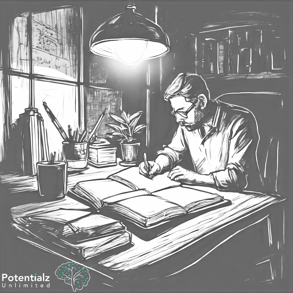 Journal written for addressing distortions