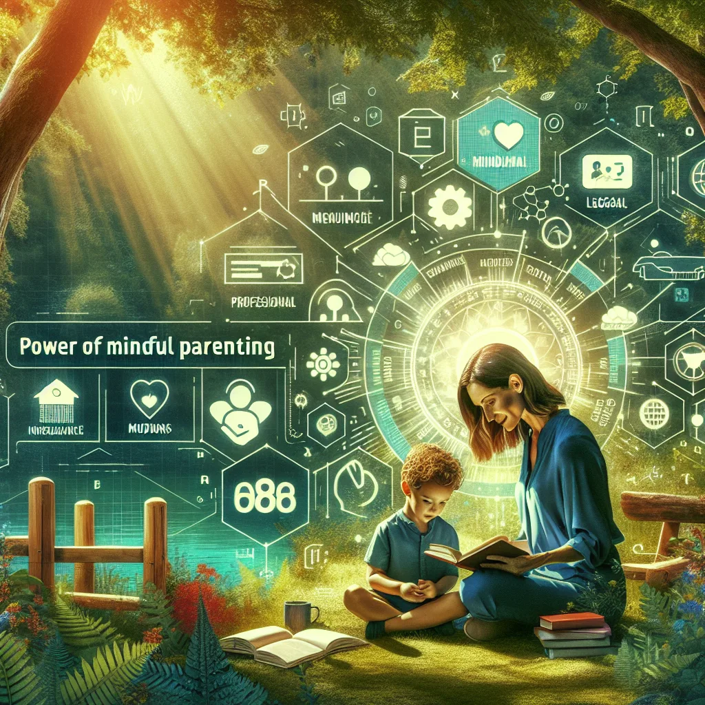 The Power of Mindful Parenting