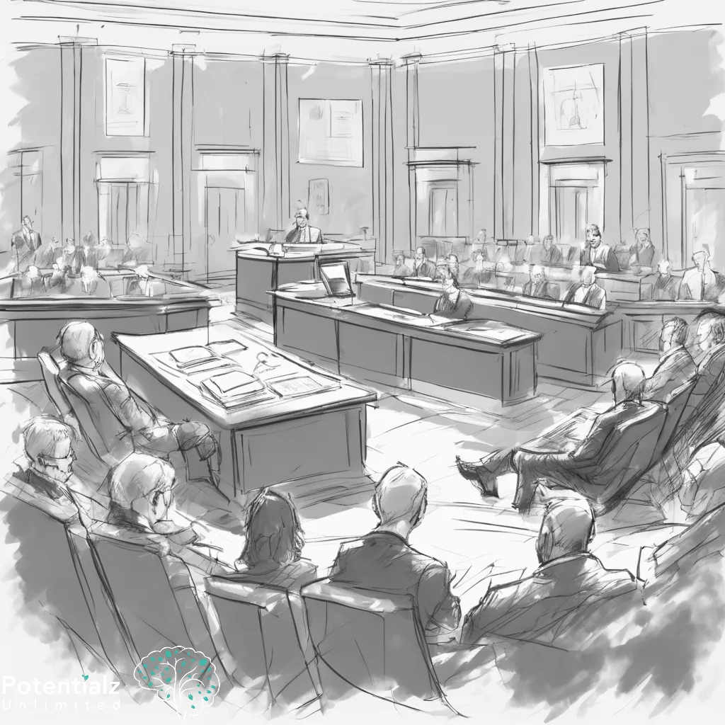 Presentation of Section 14 Report During Legal Proceedings in NSW court