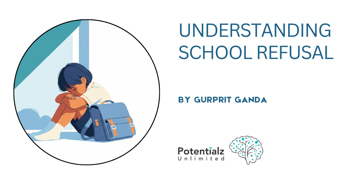Understanding School Refusal: How a Child Psychologist in Bella Vista Can Help Your Child Return to School