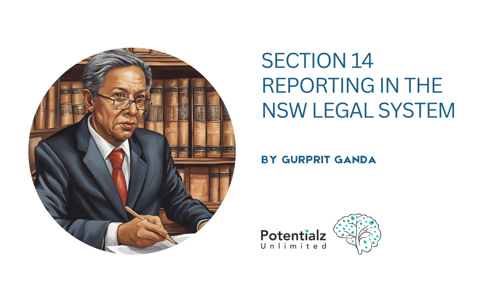 Section 14 Reporting in the NSW Legal System