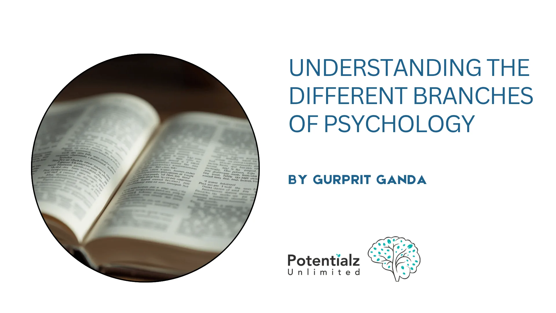 Understanding the Different Branches of Psychology