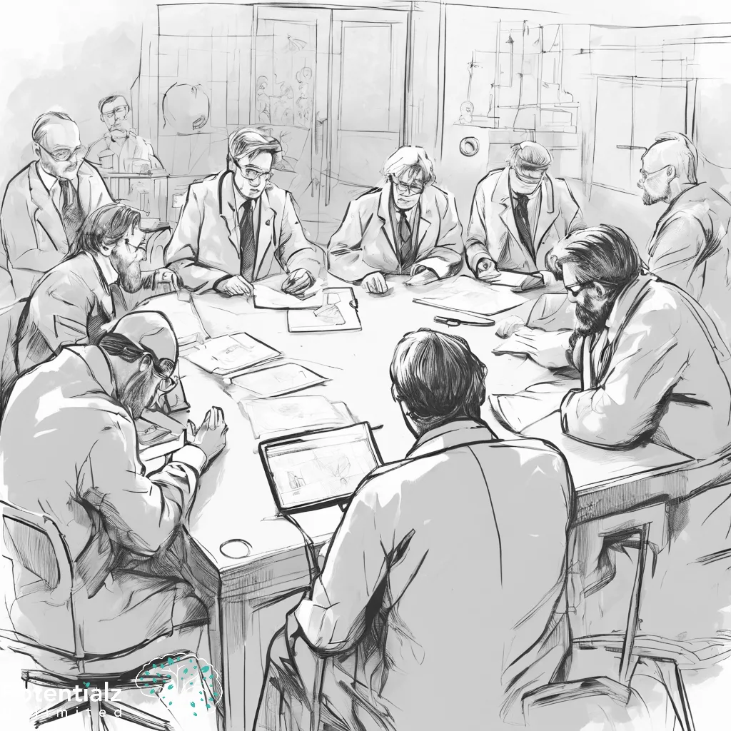 meeting of intelligent minds