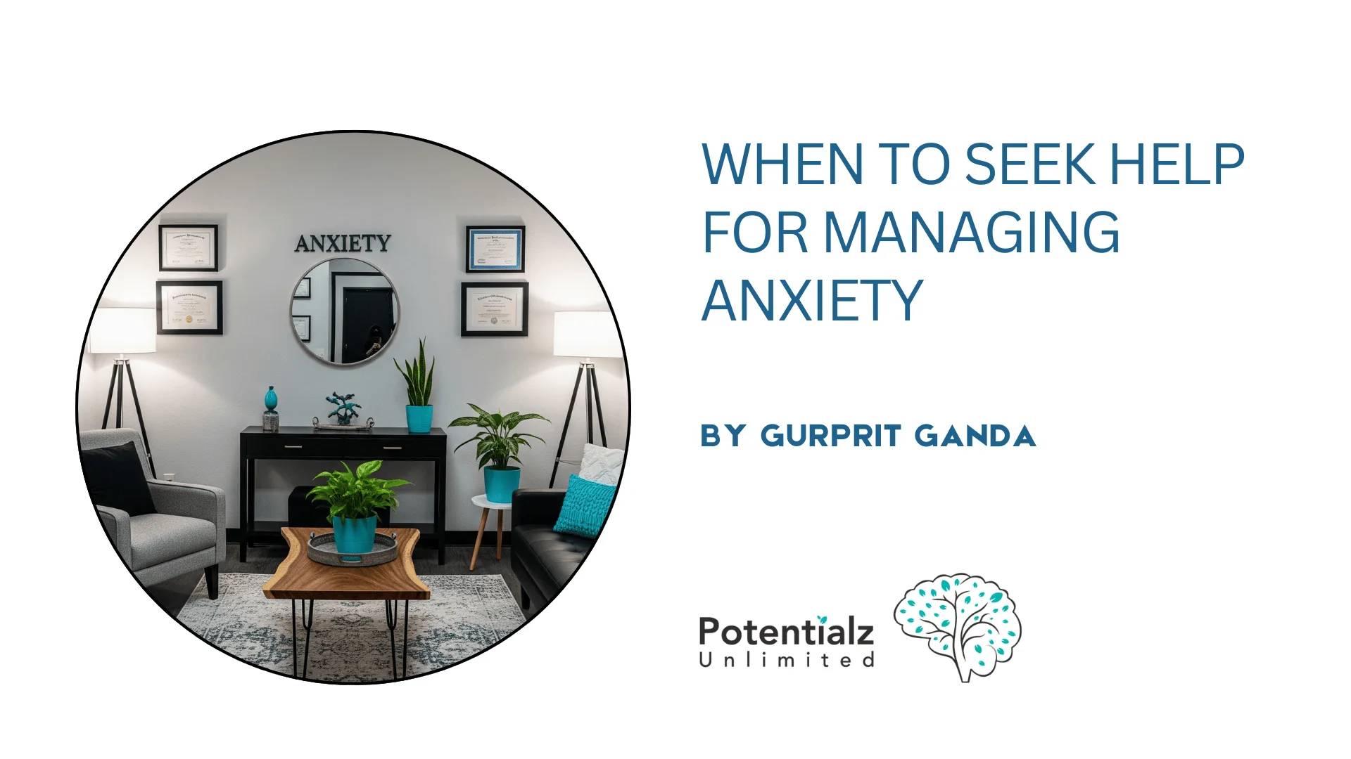 When to Seek Help for Managing Anxiety: Evidence-Based Guide to Recognition and Treatment